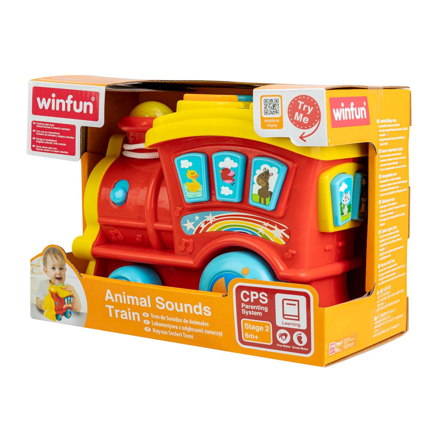 WINFUN TRENULET CU SUNETE - Imagine 1 [ps:9b2580bd-9e45-4cec-a54d-66254e1b0ac7]