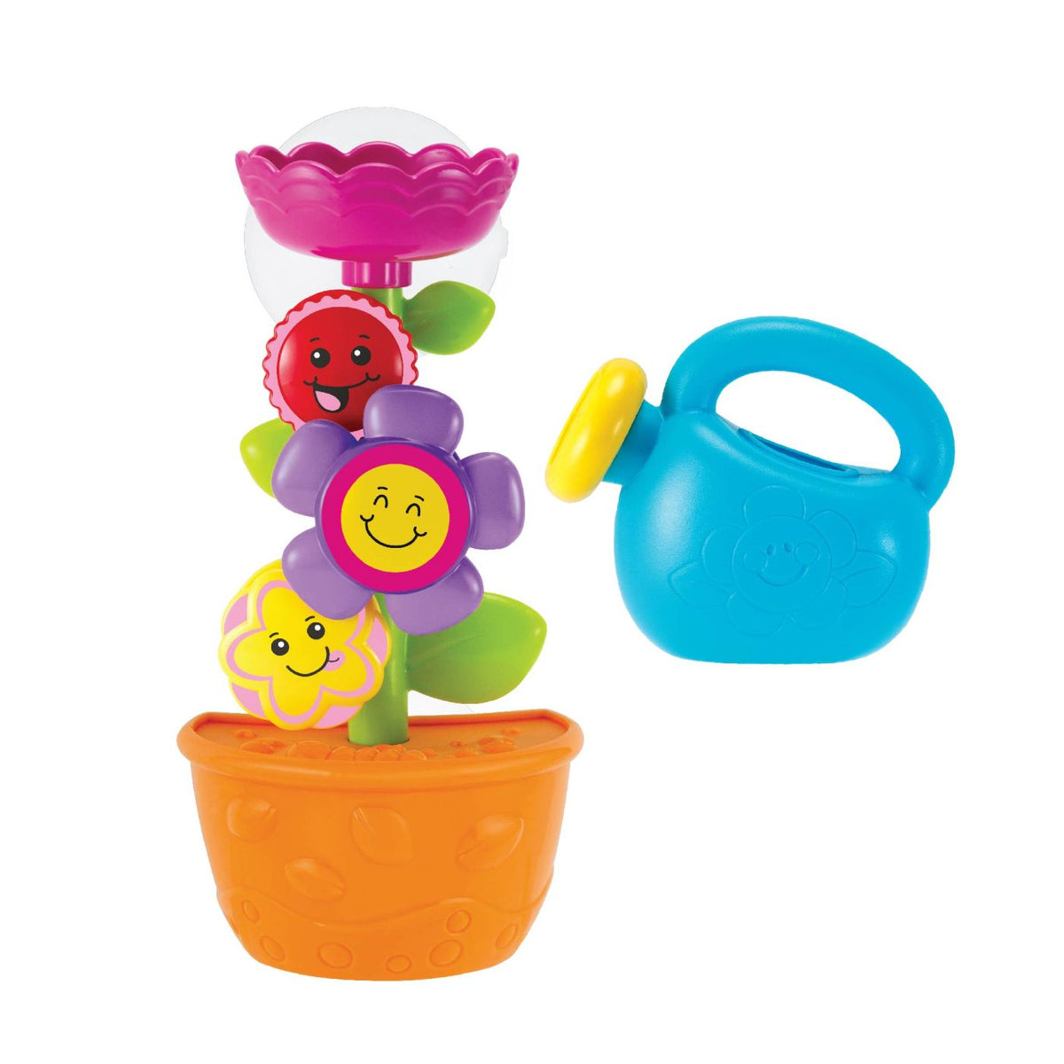 Jucărie de Baie WinFun Water Fun Floare - Set Interactiv - Default Title (1) [ps:92572a54-b847-478f-93a1-89ab900e0f1f]