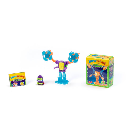 SUPERTHINGS Neon Power Exoskeleton, figurine, Diverse modele - Imagine 1 [ps:52baf62d-2e6c-439a-b1e6-f70724fe8615]