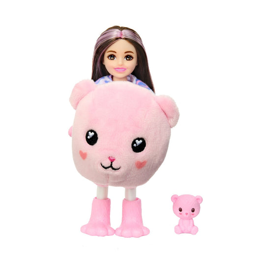 BARBIE PAPUSA CHELSEA CUTIE REVEAL URSULET [ps:8f77387a-a948-42d6-b066-18b3f4918a09]