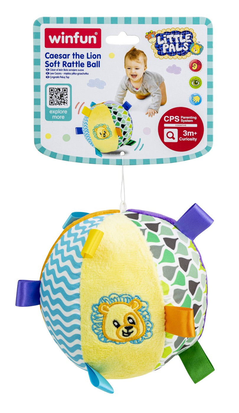 WINFUN MINGE ZORNAITOARE LEU DIN MATERIAL TEXTIL - Imagine 1