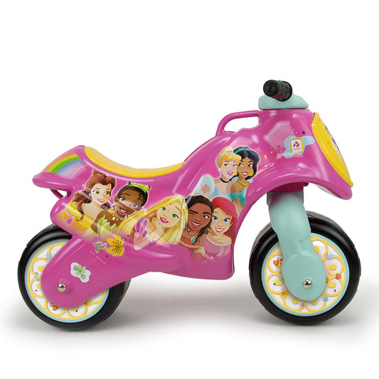 Moto Ride-on Neox Disney Princess Injusa, 18-36 luni, Roz - Default Title (1) [ps:7f365e48-5b1a-4bce-aa76-31f153a4c4eb]