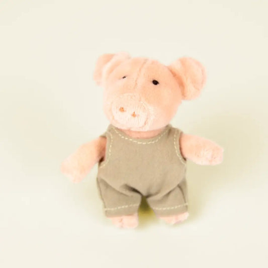 Mini Porcusorul de plus Bart, Egmont Toys - Imagine 2 [ps:f86471e8-1ea6-4d7a-b0a2-eb6ac79f330b]