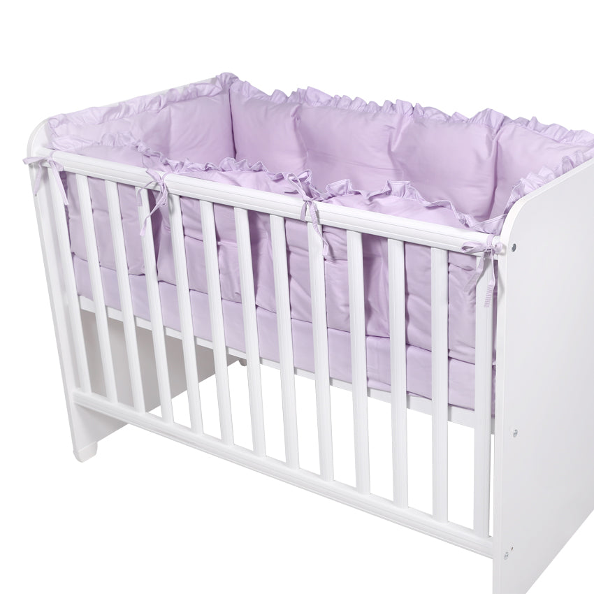 Set Protecții Laterale Pat Lorelli, 4 Piese, 60x120 cm, - Violet (1) [ps:48024ca8-d6da-4fa0-b39a-55f9ad7f9e94]