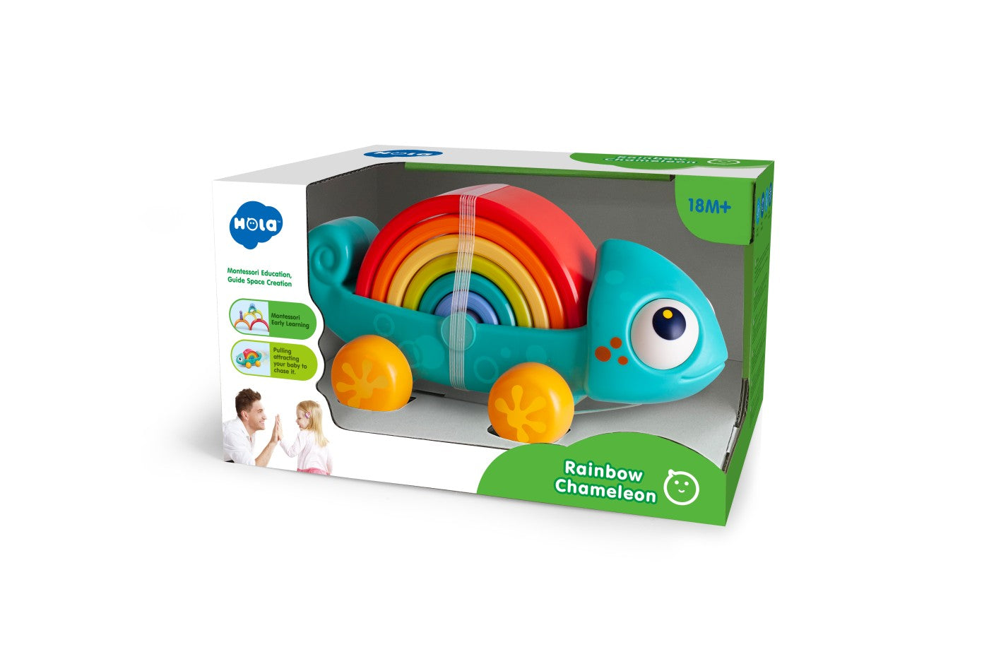 JUCARIE DE TRAGERE SI CONSTRUIRE CAMELEONUL CURCUBEU - Imagine 1 [ps:a4506415-1bdb-4bef-b850-d7622b85e319]