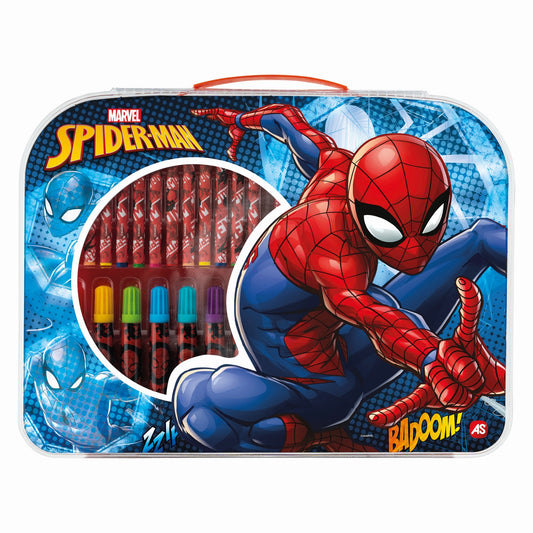 GENTUTA PENTRU DESEN ART CASE SPIDERMAN - Imagine 1 [ps:b4986afd-4d87-4152-b759-3ea19c3bbaa3]