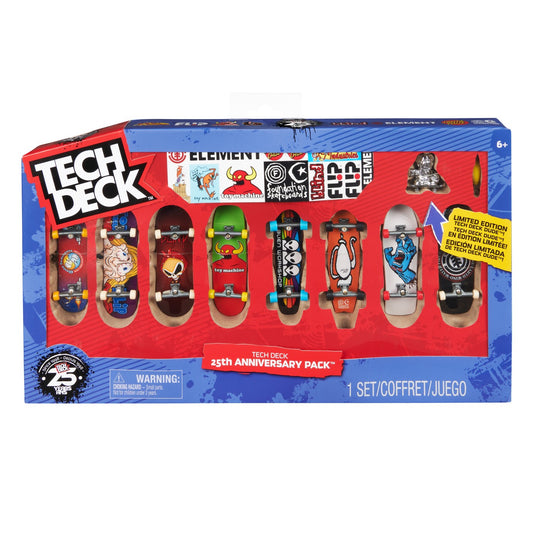 TECH DECK PACHET ANIVERSAR Spin Master - Imagine 1 [ps:1d6a20f1-d7d1-4abe-abad-6f11004afb8a]