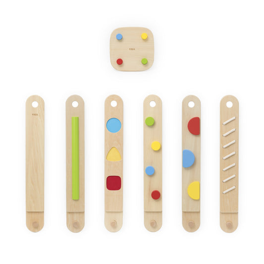 Set senzorial de echilibru pentru copii, Viga - Imagine 1 [ps:35b09128-89dd-4a06-bccb-59a91812dcad]