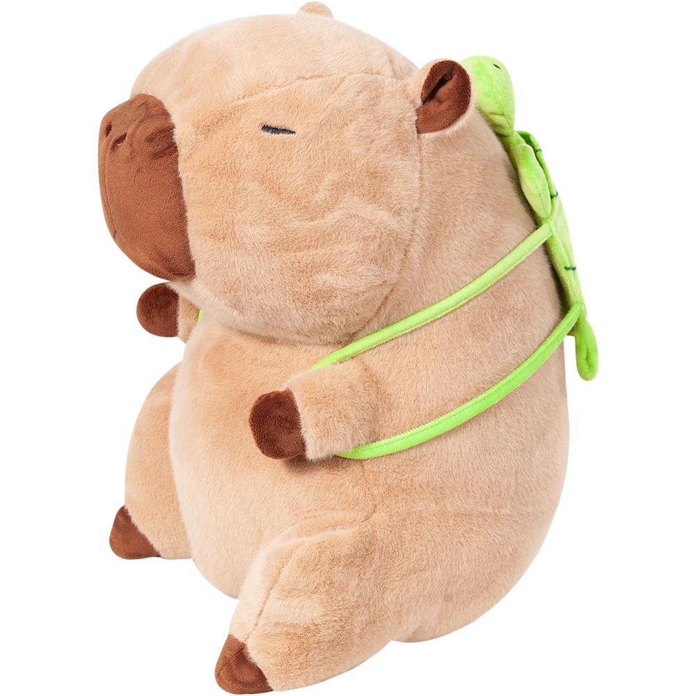 PLUS CAPIBARA 40 CM PLUSURI STIP - Imagine 1 [ps:325f8844-da25-4db6-a6e2-ec8850eabcd4]