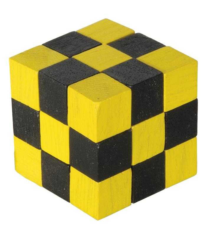 Cub sarpe colorat galben negru, Fridolin - Imagine 1 [ps:7efa62bd-6af7-4766-9ebd-e5e4a8e70d84]