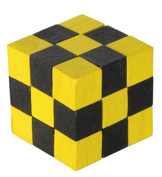 Cub sarpe colorat galben negru, Fridolin - Imagine 1 [ps:7efa62bd-6af7-4766-9ebd-e5e4a8e70d84]