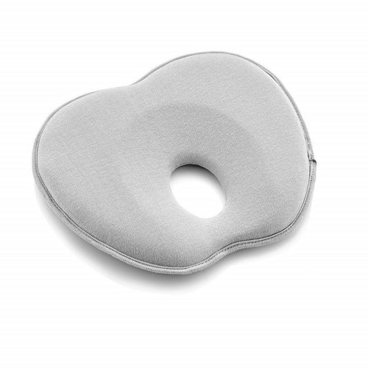 Pernuta pentru formarea capului BabyJem (Culoare: Ecru) - Gri [ps:2b214c89-e2c9-40e3-b052-2faa11a2e38a]