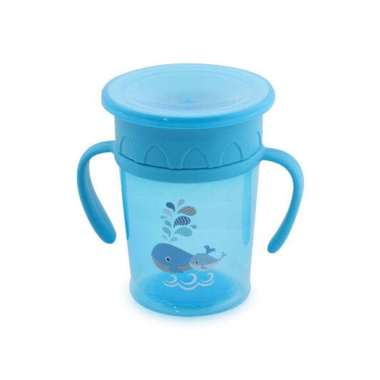 Cană de Tranziție Lorelli 360 Grade, 270ml, Multicolor - culori diferite (1) [ps:2de4e597-fecb-499c-b06e-33f7526dc951]