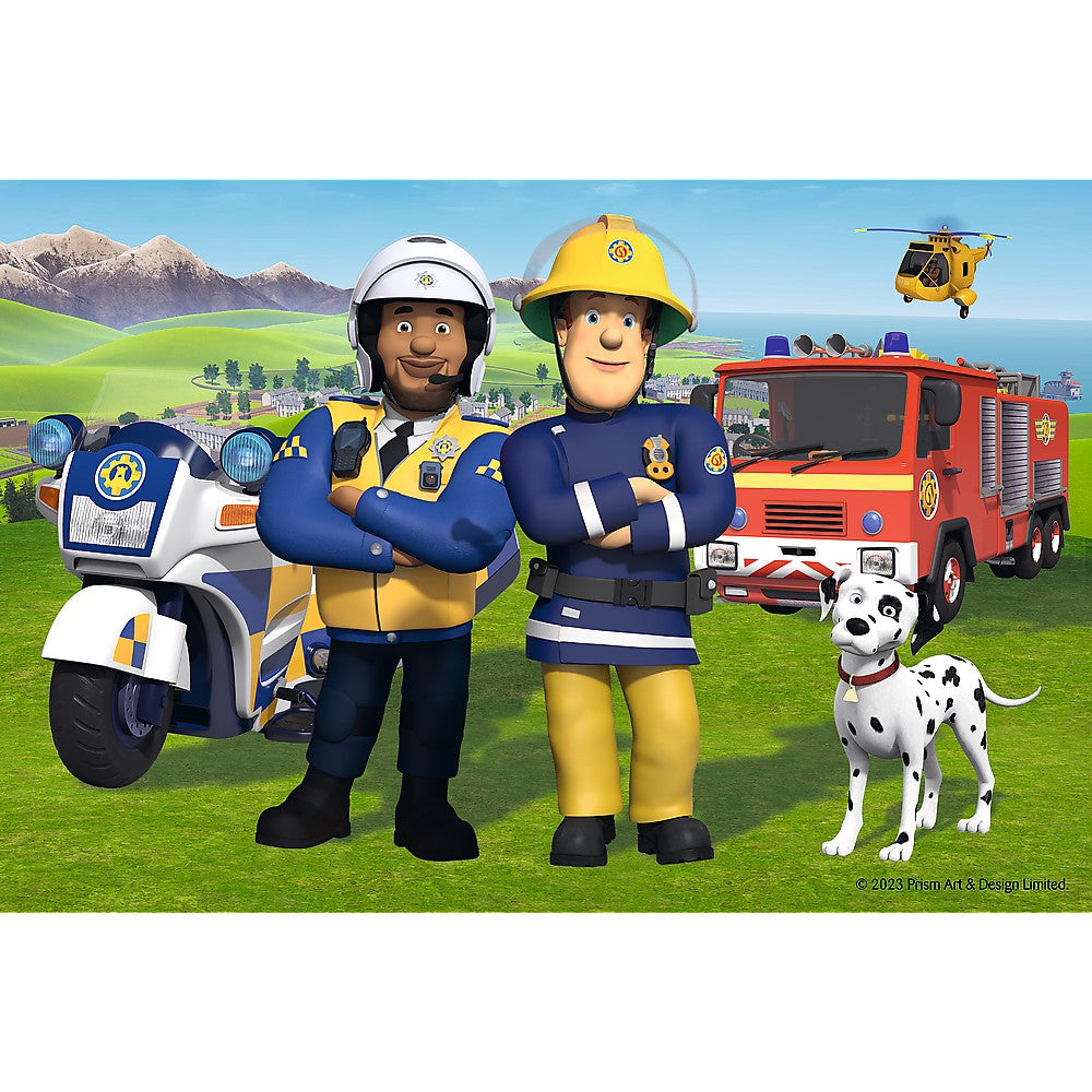 PUZZLE TREFL PRIMO 24 SUPER MAXI POMPIERUL SAM ECHIPA - Default Title (1) [ps:98af9810-e6ec-4785-8a4a-d16a707e582a]