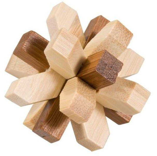 Joc logic IQ 3DPuzzle Crystal, Fridolin - Imagine 1 [ps:f0110270-1912-416f-a450-4c8a350599d4]