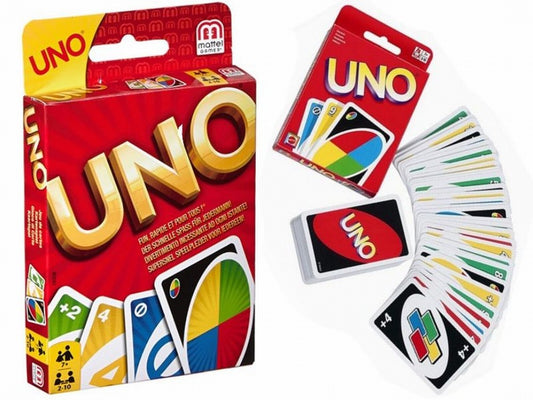 CARTI DE JOC UNO CLASIC Mattel - Imagine 1 [ps:5e187e83-f7e7-4ead-b51d-5fd2c2c2f2cd]