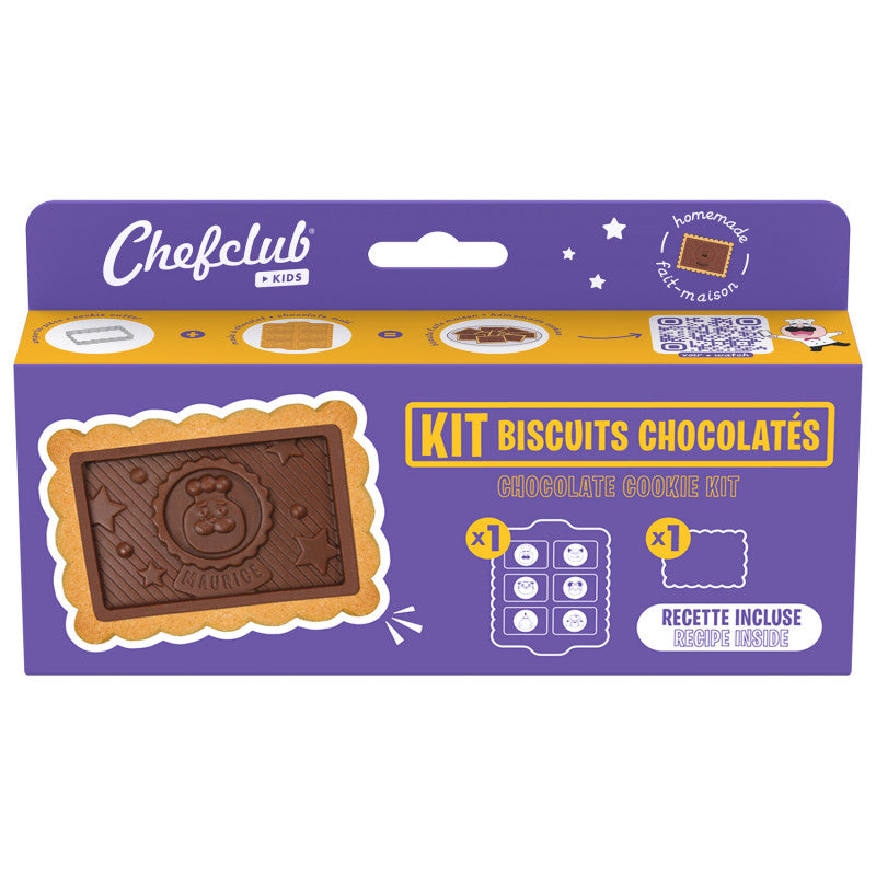 Kit Biscuiti cu Ciocolata, Chefclub kids - Imagine 1 [ps:7859f7a7-8589-45b3-8e46-6ab66a785064]