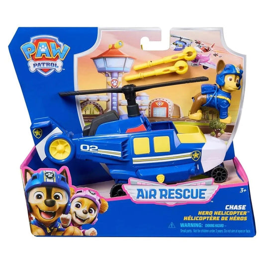 PATRULA CATELUSILOR VEHICUL DE SALVARE AERIAN CHASE Spin - Imagine 1 [ps:324762db-0c34-49a4-9f54-47ab76e29db5]