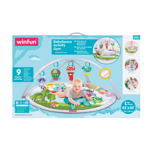 WINFUN SALTELUTA CU ACTIVITATI - Imagine 1