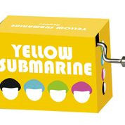 Flasneta Beatles Yellow submarine, Fridolin - Imagine 1