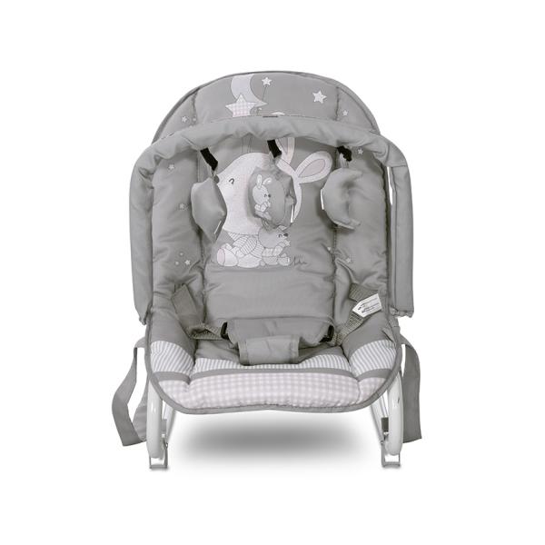 Fotoliu Balansoar Lorelli Eliza, Grey Rabbits - Grey Rabbits (1) [ps:728984dd-4c5a-47dc-bb1f-21046355fa77]
