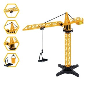Macara Electrică cu Telecomandă Jumbo, 55cm | infant.ro - Cu Cablu 55Cm (1) [ps:89b12019-f700-4237-b61a-66f461d048a3]