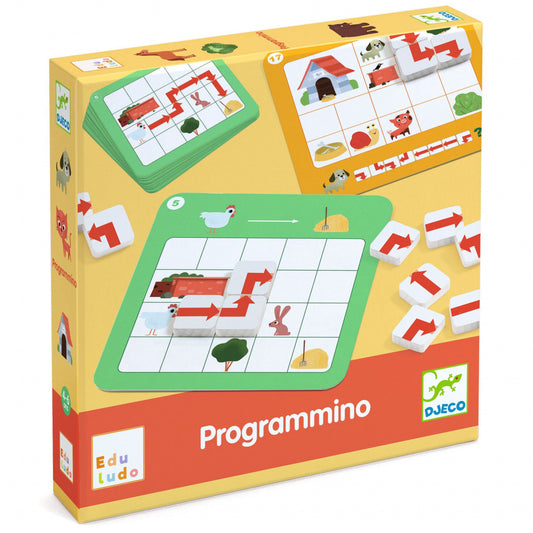Joc Eduludo Programino, Djeco - Imagine 1 [ps:9666a173-0a61-4659-805d-236c21f30135]