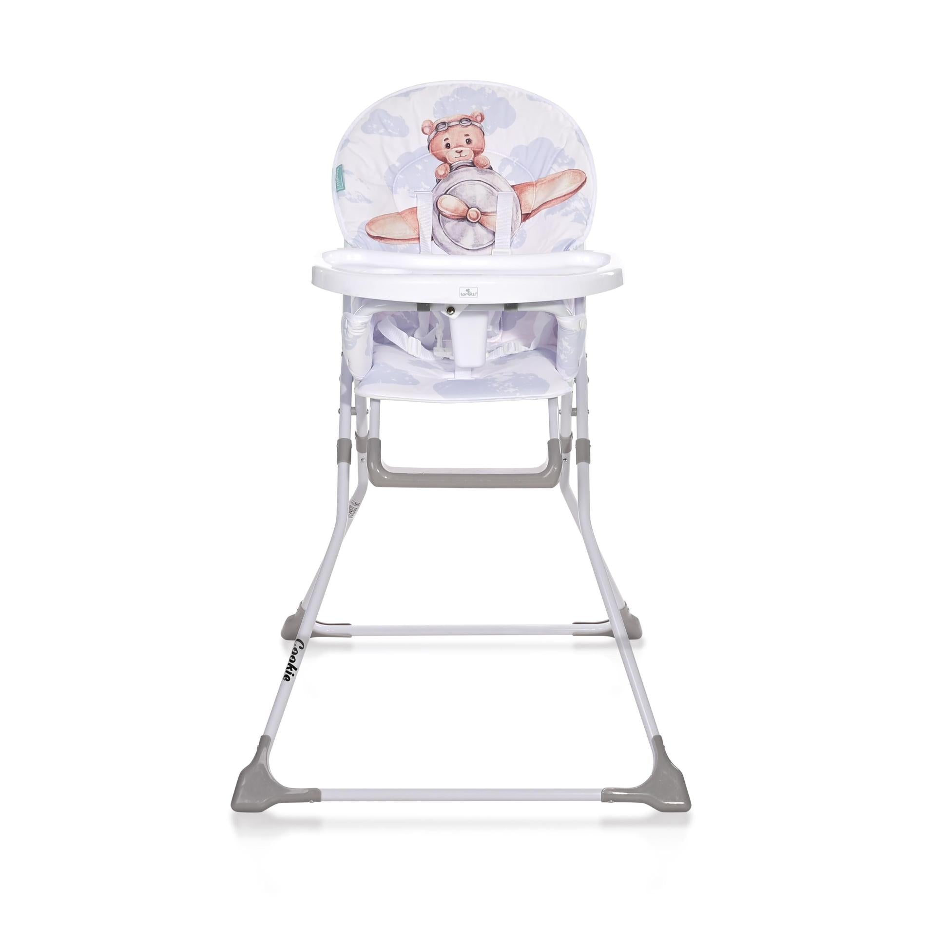 Scaun de masa Lorelli Cookie, White Teddy Bear - albastru pilot (1) [ps:43a7a67e-2c2e-4c8d-82f0-079f1fff2148]