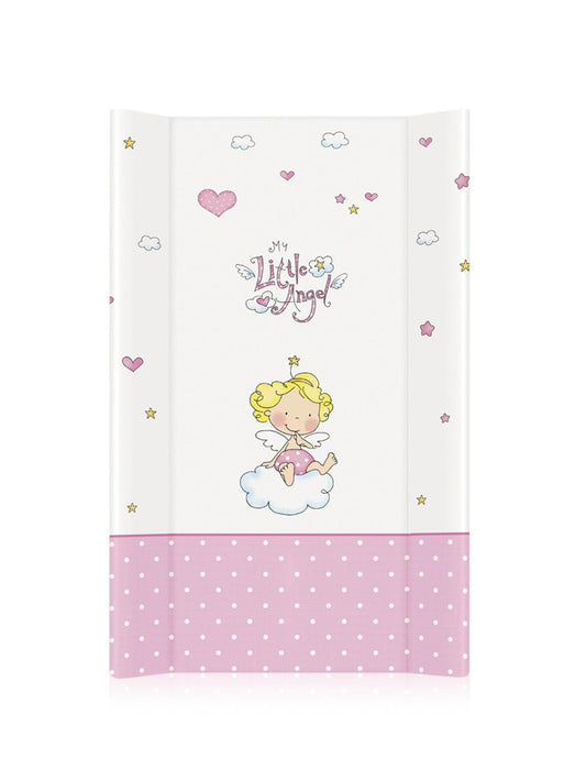 Saltea de Infasat Lorelli cu Intaritura, 50x80 cm, Pink - Roz (1) [ps:b0fe609e-3a7f-463d-8b70-87397937c393]