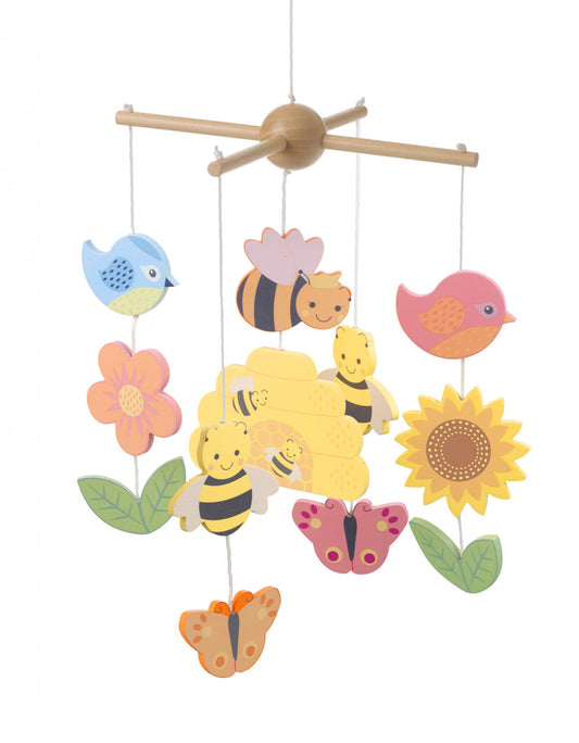 Decoratie mobila, Orange Tree Toys - Imagine 1