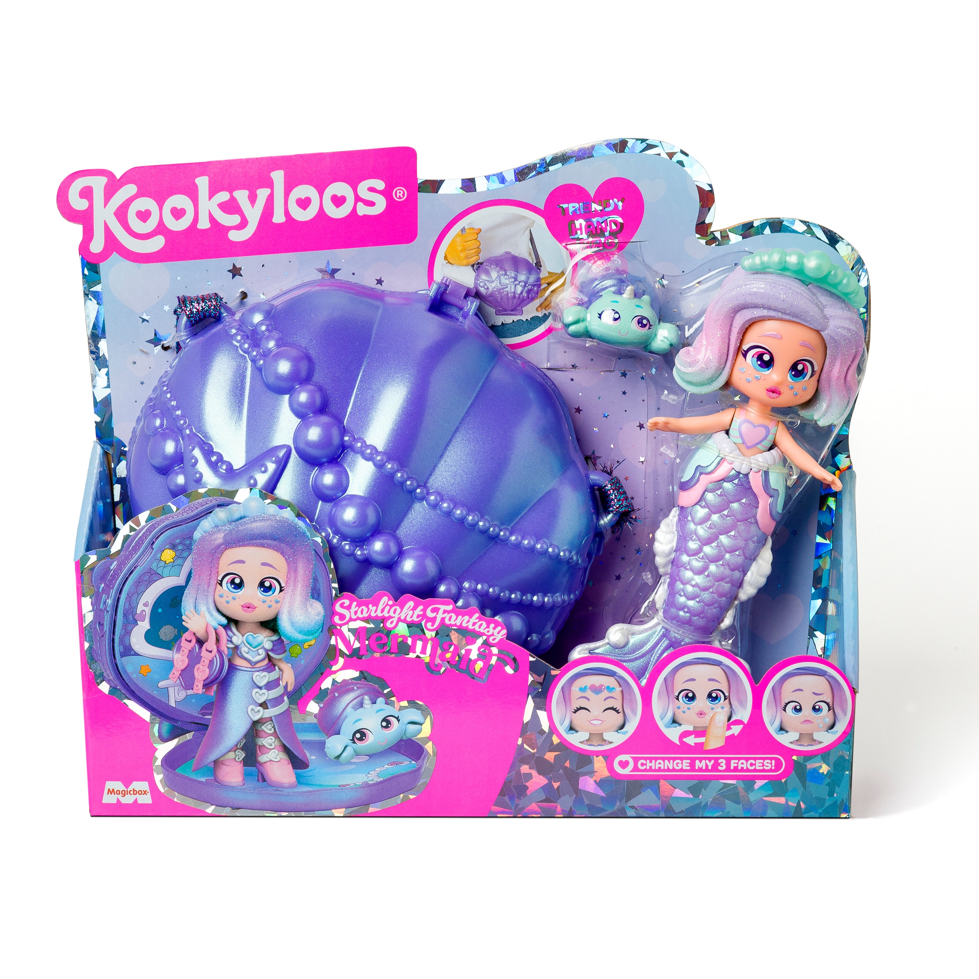 KOOKYLOOS 1 model, papusa, sirena Stralight Fantasy - Imagine 1 [ps:2c8fd75d-53e1-426d-b827-65c5f49d87a3]