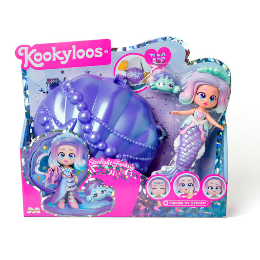 KOOKYLOOS 1 model, papusa, sirena Stralight Fantasy - Imagine 1 [ps:2c8fd75d-53e1-426d-b827-65c5f49d87a3]