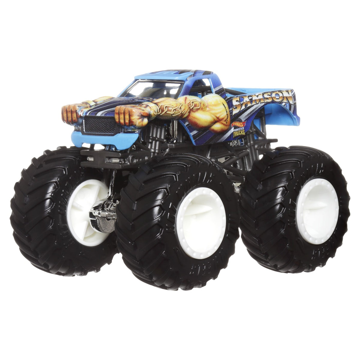 HOT WHEELS MONSTER TRUCK MASINUTA SAMSON SCARA 1:64 Mattel - Default Title (1) [ps:c28a9098-6d7f-4f10-ac1f-71dc35208aa5]