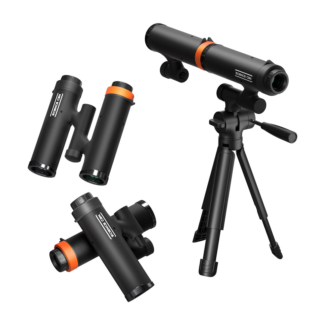 Joc STEM Explorator al naturii 3 în 1, TopBright - Imagine 1 [ps:9d02b363-a5da-4039-b5a0-5446bb9484e1]