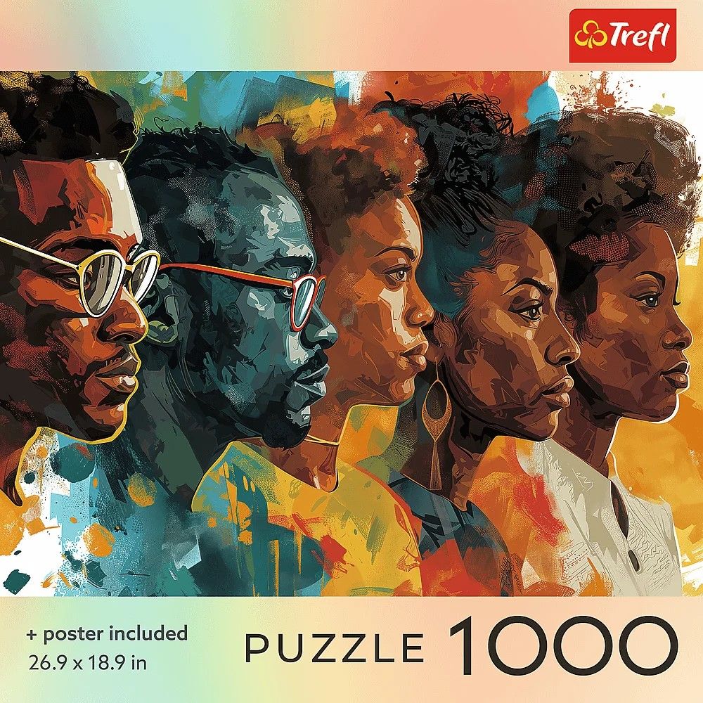 Puzzle Trefl 1000 Piese - Chipuri în Ceață, cu Poster - Default Title (1) [ps:70b71a6c-5a2e-4616-9af4-188fca68a29c]