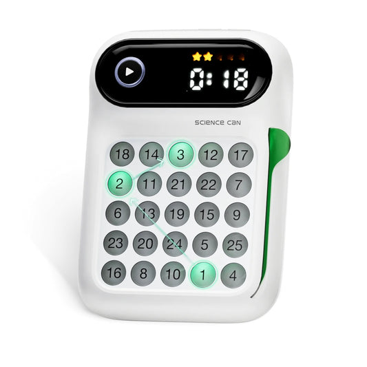 Joc STEM Dispozitiv de antrenament mental 4 în 1, - Imagine 1 [ps:49c9eb7d-24ba-47c3-9608-c8ef1bab01ae]