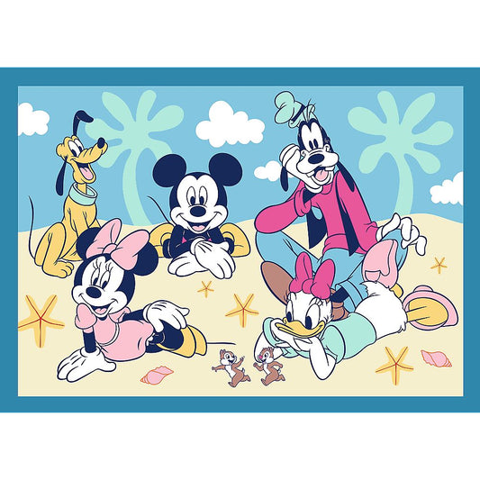 Puzzle Trefl 4in1 Curiozități Mickey Mouse - Set Jucării - Default Title (1) [ps:39bd08bc-b559-4eec-b532-1617fe3a43d4]