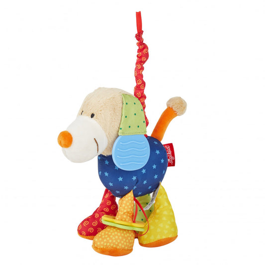 Jucarie senzoriala din plus cu activitati si vibratii - Imagine 1 [ps:c3196298-972e-40ca-8f96-bbde1d2597d8]