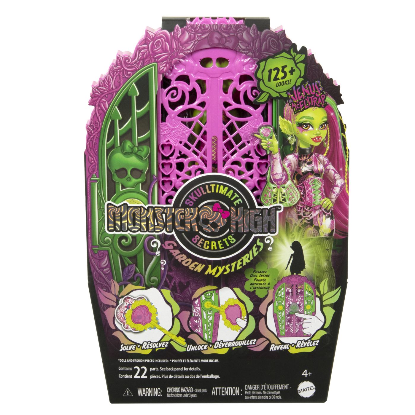 MONSTER HIGH GRADINA DE LA MIEZUL NOPTII PAPUSA VENUS - Imagine 1 [ps:3c8369e5-3607-4cda-b82c-e0663597a789]