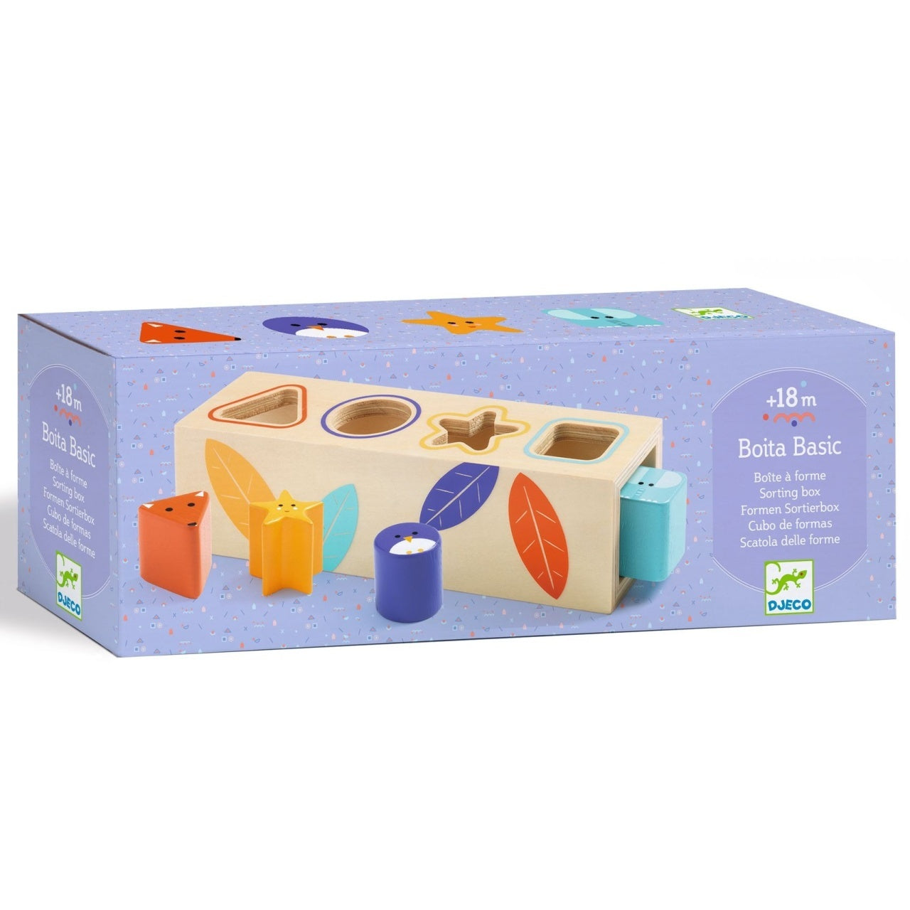 Joc educativ Boita Basic, Djeco - Imagine 1 [ps:17037bb2-9736-4630-a3cf-cfa16ce58e88]