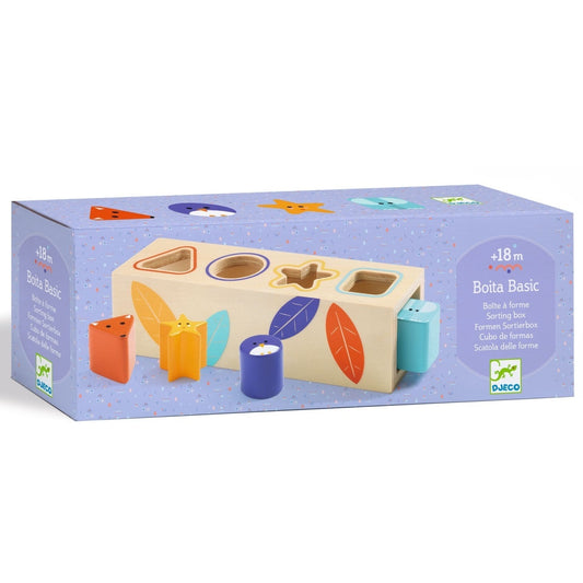 Joc educativ Boita Basic, Djeco - Imagine 1 [ps:17037bb2-9736-4630-a3cf-cfa16ce58e88]