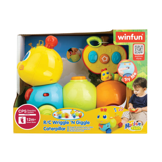 WINFUN JUCARIE OMIDA CU TELECOMANDA - Imagine 1 [ps:2878f60a-8aac-4f67-9d53-5497a1ab7d84]