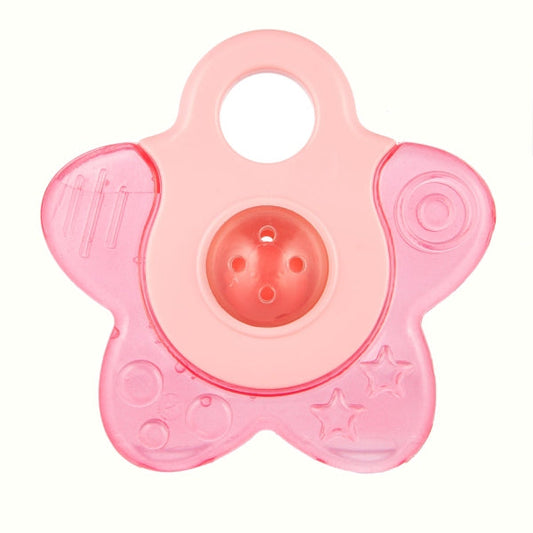 Canpol Babies Inel Gingival Star 56/161_Cor - Coral [ps:e832904c-8969-469c-a6ab-fbdcde39dbba]