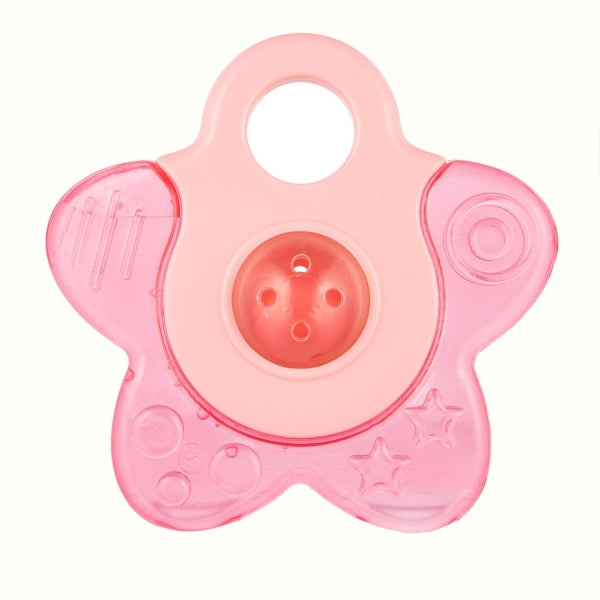 Canpol Babies Inel Gingival Star 56/161_Cor - Coral [ps:e832904c-8969-469c-a6ab-fbdcde39dbba]