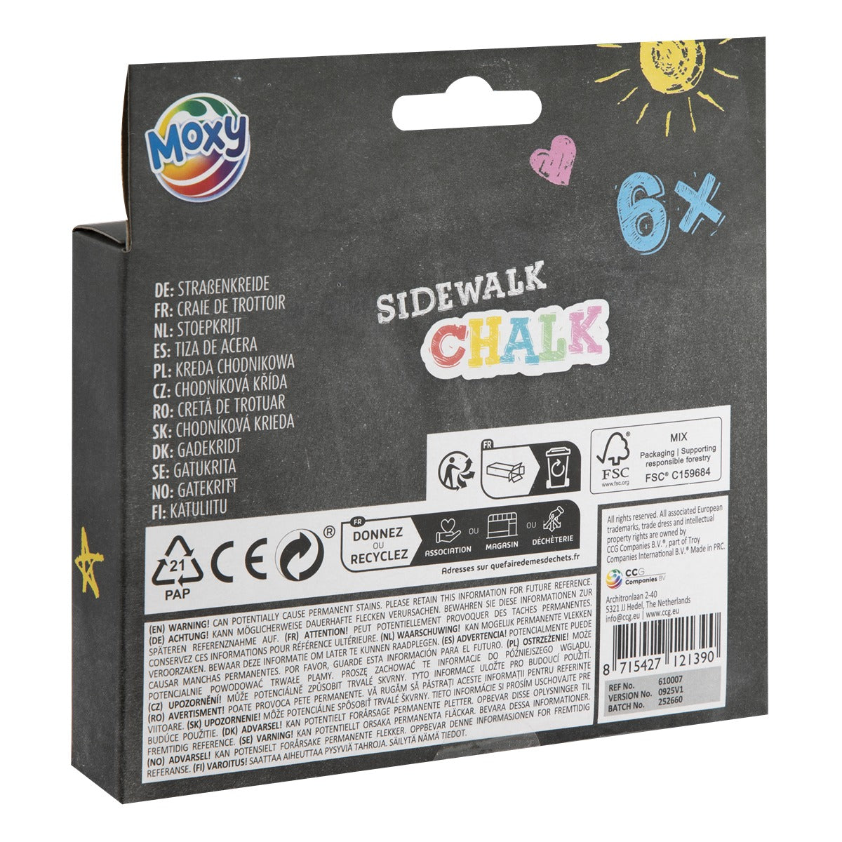 MOXY creta colorata, Jucarie vara - Default Title (1) [ps:1e88b4b0-d0ca-4ce3-b805-d46b8856f227]