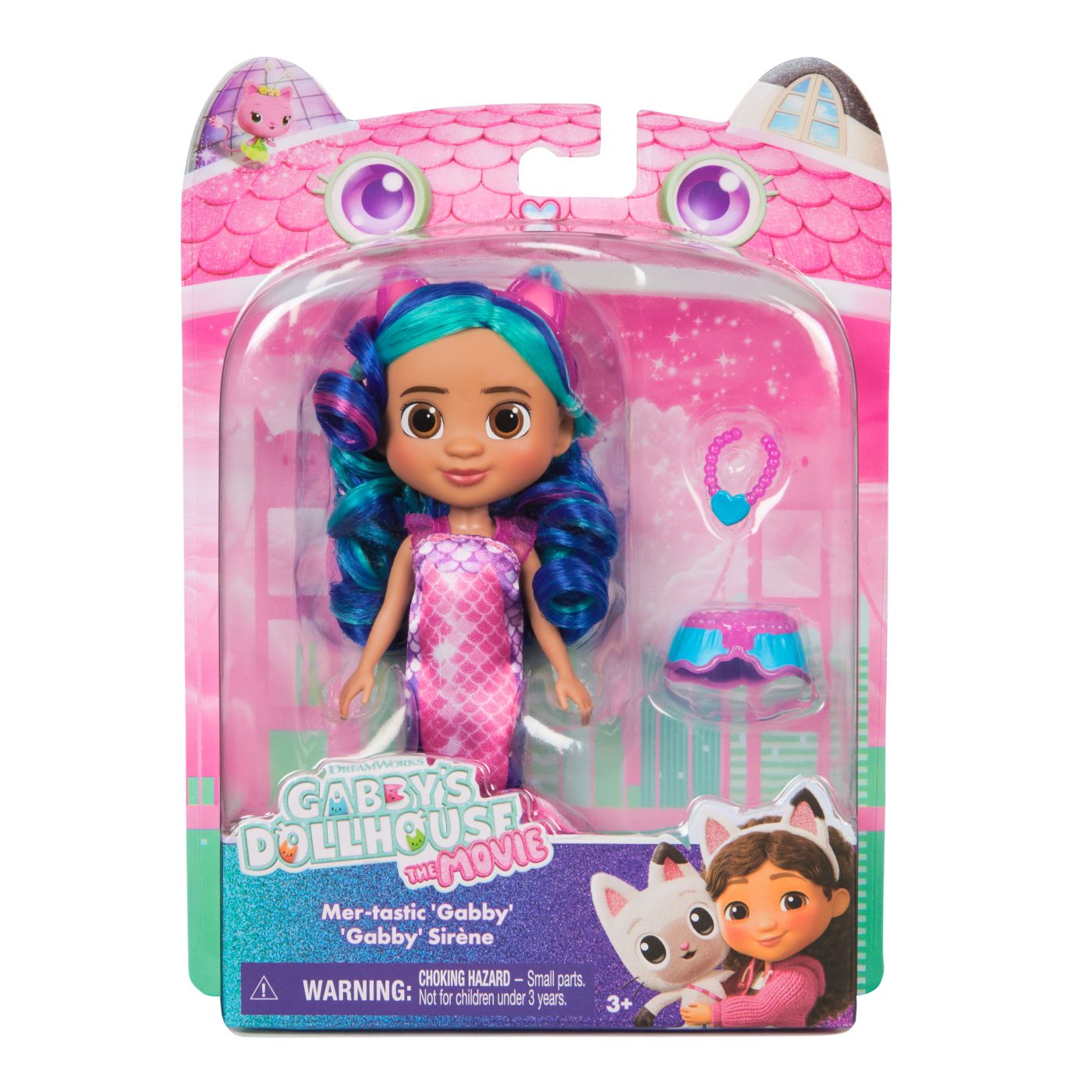GABBYS DOLLHOUSE FILMUL PAPUSA SIRENA CU ACCESORII Spin - Imagine 1 [ps:ea6246a0-24af-4792-95b1-85c6819fc8a8]