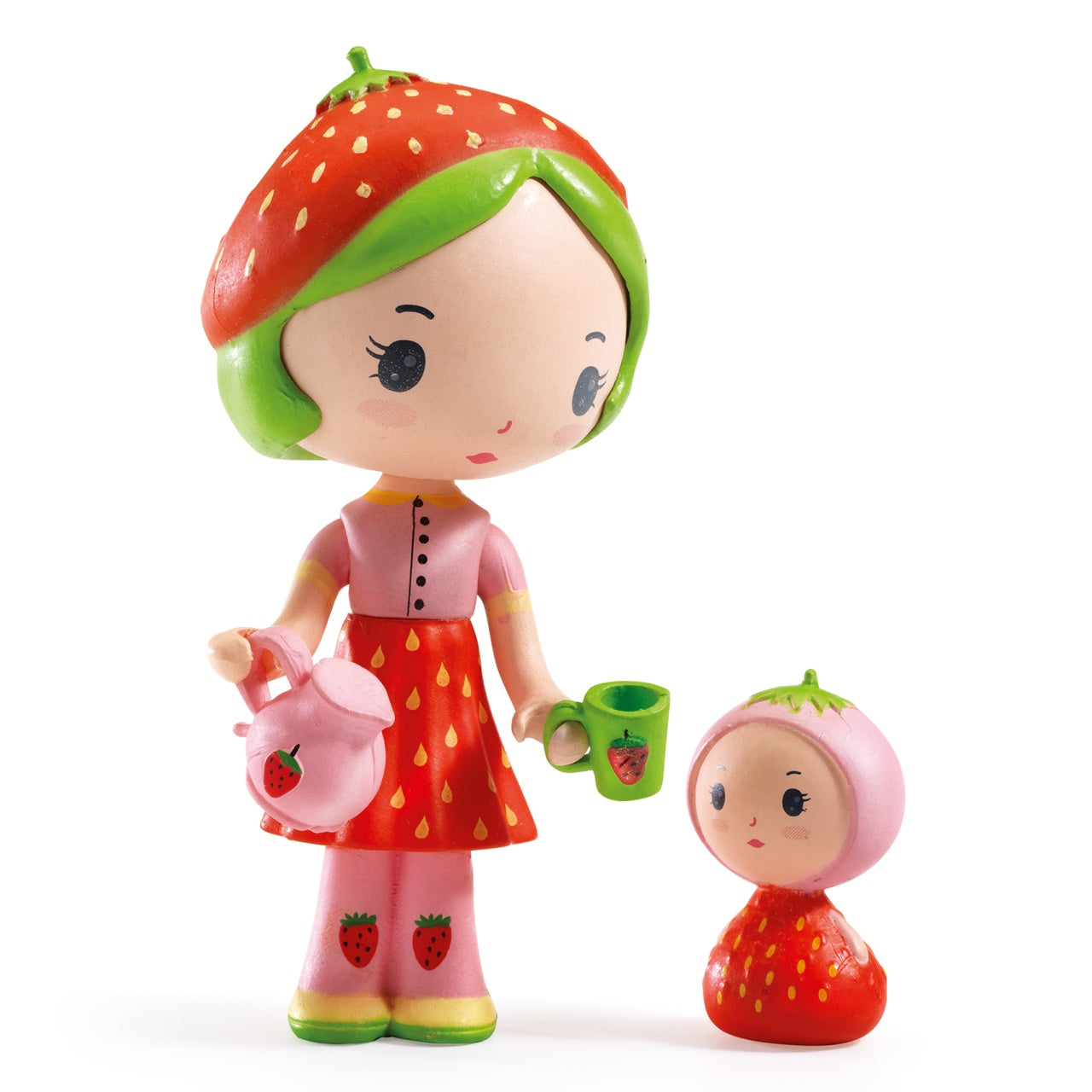 Figurine Tinyly Berry & Lila, Djeco - Imagine 1 [ps:3fb64f06-ff43-4b04-afe2-7c927382111d]
