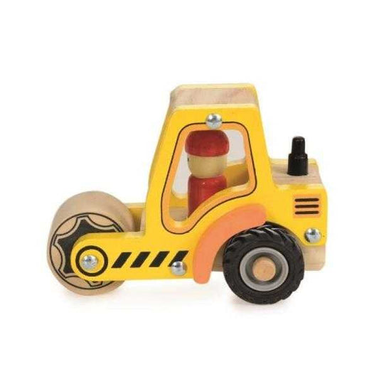 Masina de santier - compactor, Egmont Toys - Imagine 1 [ps:b809b101-35da-4885-ab0c-9fa7c9fc5997]