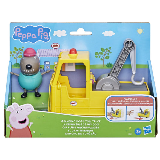 PEPPA PIG CAMIONUL DE REMORCARE Hasbro - Imagine 1 [ps:25f5db4d-c692-443a-a47b-5bc202d22915]