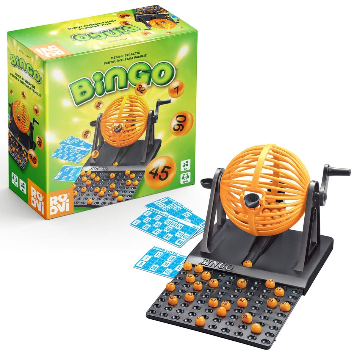 Joc de Societate Bingo D-TOYS - Distracție pentru Copii - Default Title (1) [ps:c0f93cbc-fa66-4c69-af66-1bb4e68a0588]